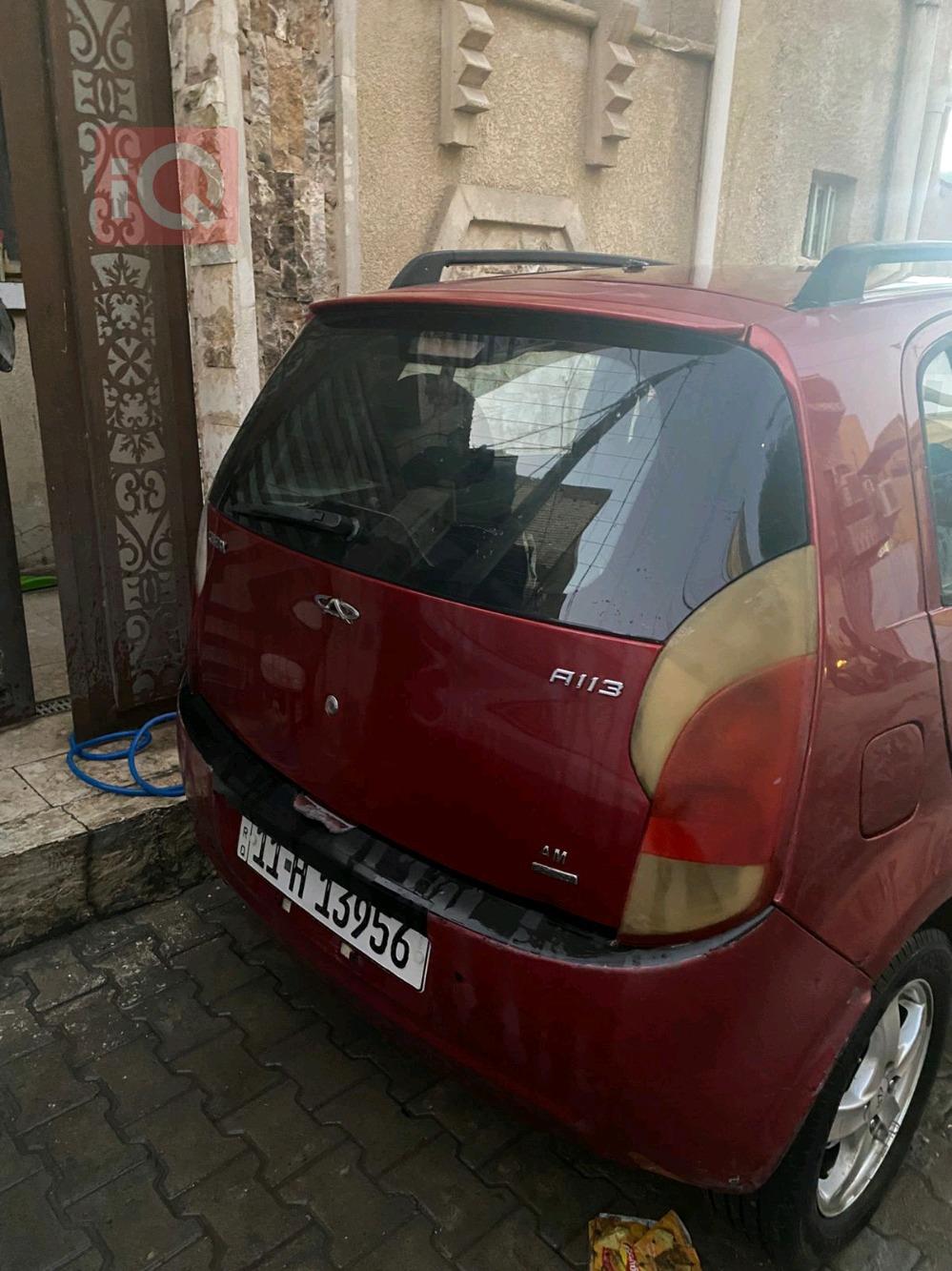 Chery A1